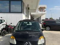 Usata Renault Modus Dynamique 106 CV (77 kW) 2005 Nero Monovolume
