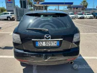 Usata Mazda CX-7 Inclusive 173 CV (127 kW) 2009 Nero SUV