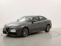 Usata Alfa Romeo Giulia 209 CV (153 kW) 2023 Grigio Berlina