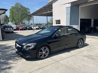 usata Mercedes CLA220 CLA 220cdi Sport Full 170cv auto Tetto pan. euro6