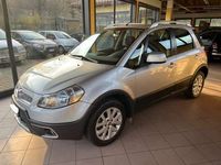 usata Fiat Sedici 2.0 mjt Dynamic 4x4 135cv GARANZIA