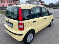 Usata Fiat Panda Active 54 CV (39 kW) 2004 Giallo Utilitaria