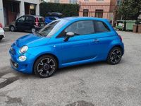 usata Fiat 500S 2017 benzina euro 6