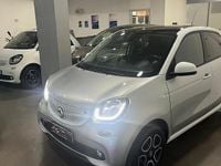 Usata Smart ForFour Passion 70 CV (51 kW) 2018 Grigio Utilitaria