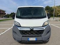 Usata Citroën Jumper 110 CV (80 kW) 2015 Bianco Monovolume
