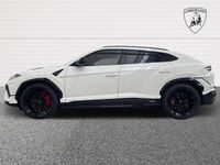 Usata Lamborghini Urus 666 CV (489 kW) 2025 Bianco monocerus SUV