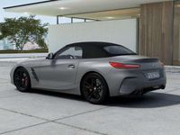 Nuova BMW Z4 M Sport 197 CV (144 kW) 2026 Frozen grey ii metallic Cabrio