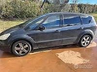 Usata Ford S-MAX S 140 CV (102 kW) 2008 Grigio Monovolume