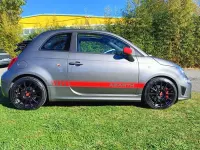 Usata Abarth 595 Competizione 200 CV (147 kW) 2018 Berlina