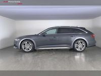 Usata Audi A6 Allroad Comfort 204 CV (150 kW) 2023 Grigio manhattan metallizzato Station wagon