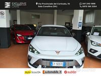 Usata Cupra Leon 150 CV (110 kW) 2025 Bianco Berlina