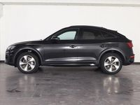 Usata Audi Q5 Sportback Advanced 204 CV (150 kW) 2022 Nero mythos metallizzato SUV