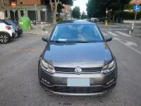 Usata VW Polo Highline 75 CV (55 kW) 2016 Grigio Berlina