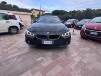Usata BMW 418 Gran Coupé M Sport 150 CV (110 kW) 2018 Nero Coupé