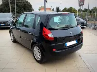 Usata Renault Scénic Exception 130 CV (95 kW) 2007 Nero Monovolume