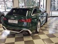 Usata Audi RS6 600 CV (441 kW) 2021 Station wagon