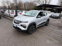Begagnad Dacia Spring Expression 47 kW (65 HK) 2023 Grå Halvkombi