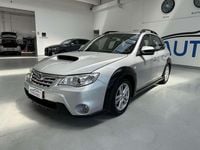 Usata Subaru Impreza Trend 150 CV (110 kW) 2012 Grigio Berlina