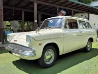 Usata Ford Anglia 39 CV (28 kW) 1960 Bianco Station wagon