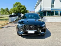 Usata Jaguar F-Pace R-Dynamic 204 CV (150 kW) 2023 Nero SUV