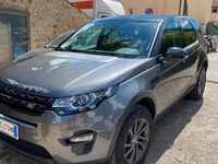 Usata Land Rover Discovery Sport 150 CV (110 kW) 2016 Nero SUV