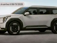 Nuova Kia EV9 GT-Line 113 kW (154 CV) 2025 Argento SUV
