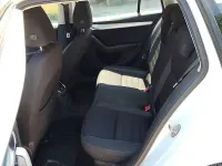 Usata Skoda Octavia G-TEC Executive 110 CV (80 kW) 2018 Bianco Station wagon