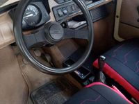 Usata Fiat 126 24 CV (17 kW) 1984 Giallo Utilitaria