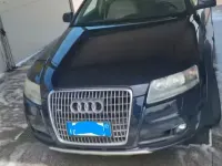 Usata Audi A6 Allroad 179 CV (131 kW) 2007 Bluazzurro Station wagon