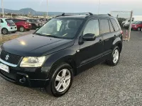 Usata Suzuki Grand Vitara 129 CV (94 kW) 2007 Nero SUV