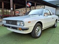 Usata Lancia Beta 101 CV (74 kW) 1977 Bianco Cabrio