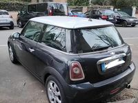 Usata Mini Cooper 120 CV (88 kW) 2007 Nero Utilitaria