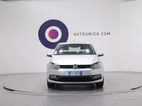 Usata VW Polo Business 75 CV (55 kW) 2017 Grigio Berlina