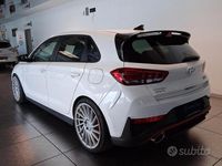 Usata Hyundai i30 280 CV (205 kW) 2024 Bianco Berlina