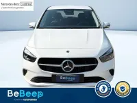 Usata Mercedes B180 Advanced 116 CV (85 kW) 2023 Bianco pastello Utilitaria