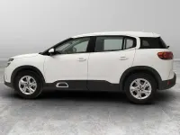 Usado Citroën C5 Aircross Live 131 CV (96 kW) 2021 Blanco SUV