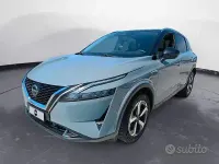 Usata Nissan Qashqai N-Connecta 158 CV (116 kW) 2023 Grigio SUV