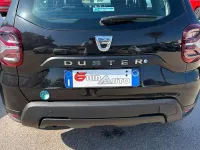 Usata Dacia Duster Essentiel 101 CV (74 kW) 2022 Nero SUV