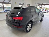 Usata Audi Q3 Sport 150 CV (110 kW) 2016 Nero SUV