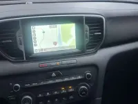 Usata Kia Sportage 116 CV (85 kW) 2018 Bianco SUV