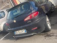 Usata Alfa Romeo 147 120 CV (88 kW) 2009 Nero Utilitaria