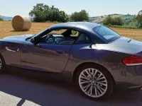Brugt BMW Z4 156 HK (114 kW) 2015 Grå Cabriolet