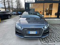 usata Audi TTS quattro Coupe 2.0 tfsi s-tronic