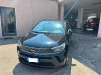 Usata Opel Crossland Edition 83 CV (61 kW) 2022 Nero SUV