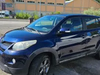 Usata Toyota Urban Cruiser Luxury 90 CV (66 kW) 2010 Bluazzurro Utilitaria