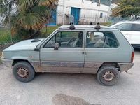 Usata Fiat Panda 4x4 48 CV (35 kW) 1983 Utilitaria