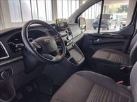 Usata Ford Tourneo Custom Titanium 131 CV (96 kW) 2022 Grigio Furgone
