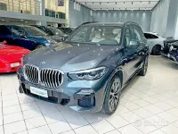 Usata BMW X5 M Sport 231 CV (169 kW) 2021 Grigio SUV