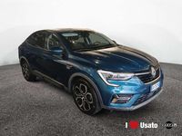 Usata Renault Arkana Techno 143 CV (105 kW) 2022 Blu/azzurro SUV