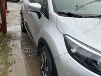 Usata Renault Captur 90 CV (66 kW) 2013 Grigio SUV
